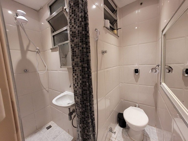 Copa Loft - Beira Mar para até 4 pessoas