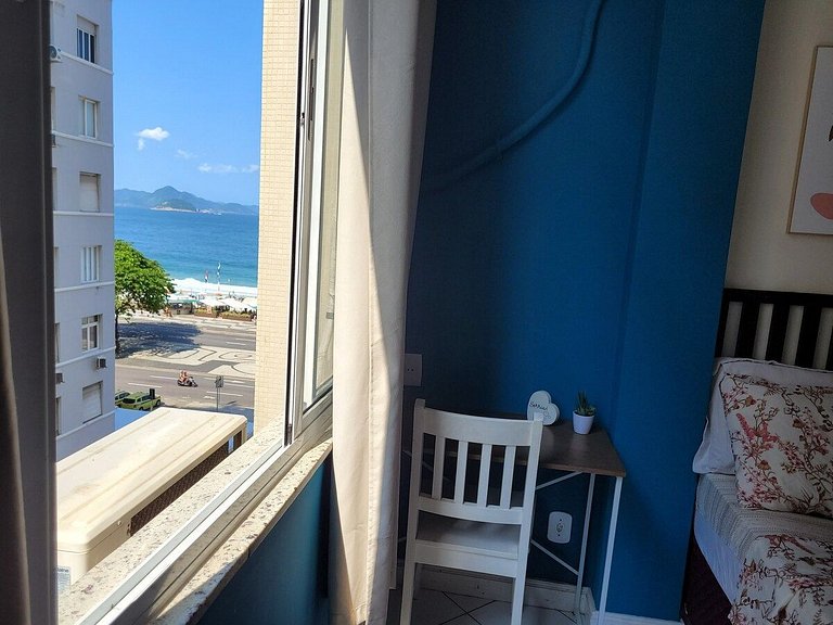 Sunset Premium - Vista Lateral para até 4 pessoas