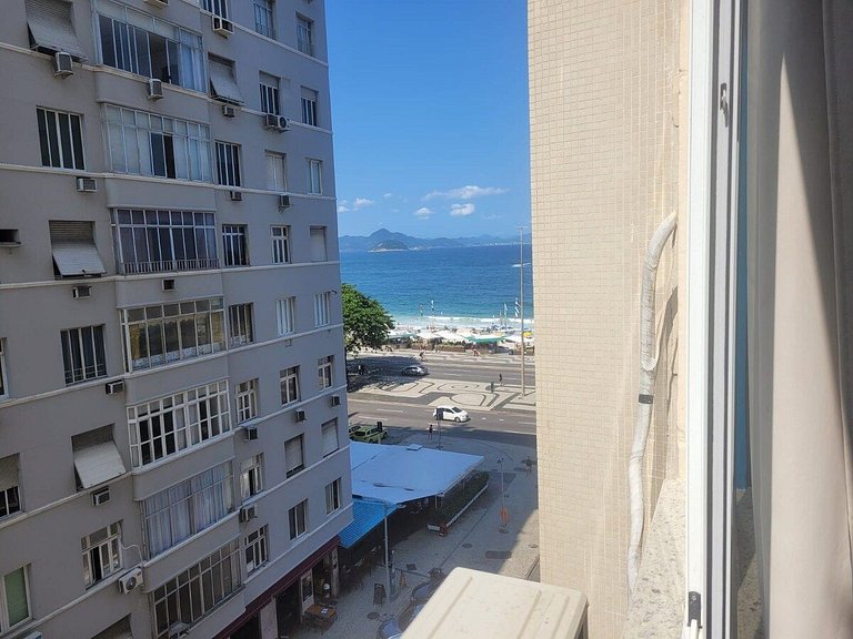 Sunset Premium - Vista Lateral para até 4 pessoas