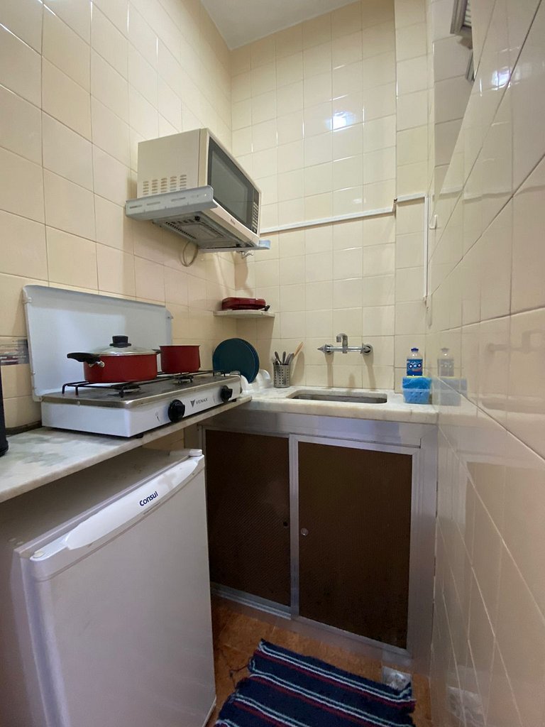 Sunset Premium - Vista Lateral para até 4 pessoas