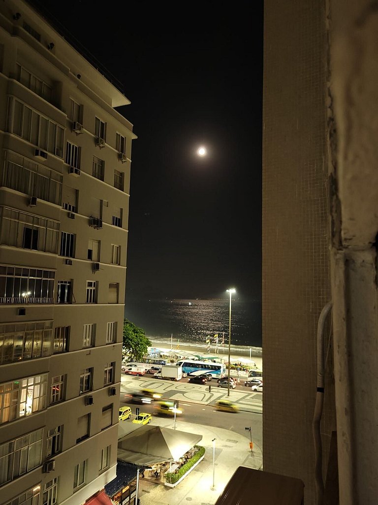 Sunset Premium - Vista Lateral para até 4 pessoas