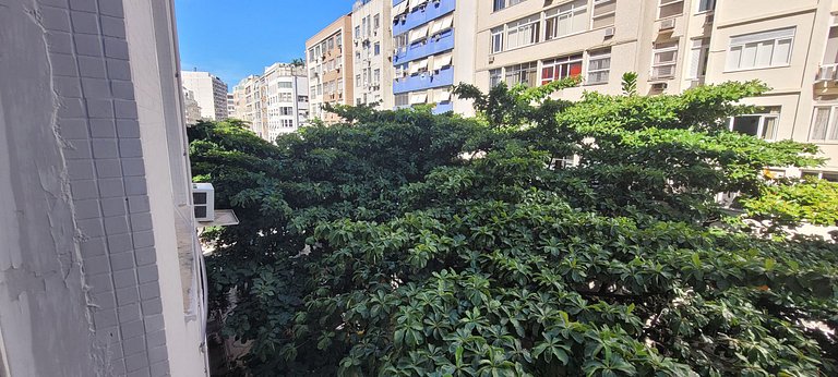 Sunset Estudio II- 2 quadras praia, ao lado metrô