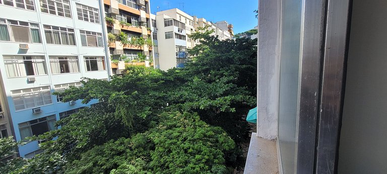 Sunset Estudio II- 2 quadras praia, ao lado metrô