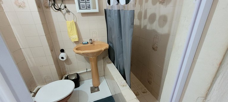 Sunset Loft - Beira mar para até 3 pessoas