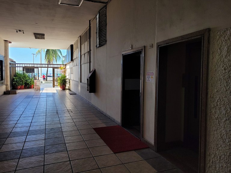 Sunset Loft - Beira mar para até 3 pessoas