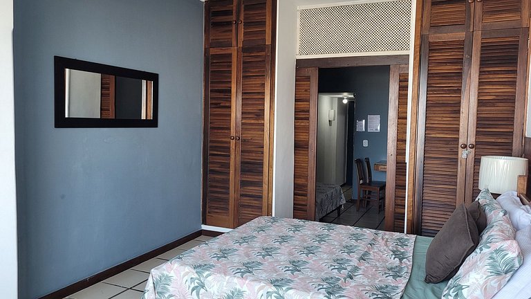 Copa Dream - Vista do mar para até 5 pessoas