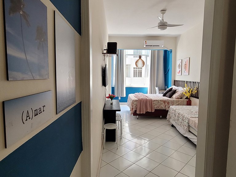 Sunset Premium - Vista Lateral para até 4 pessoas