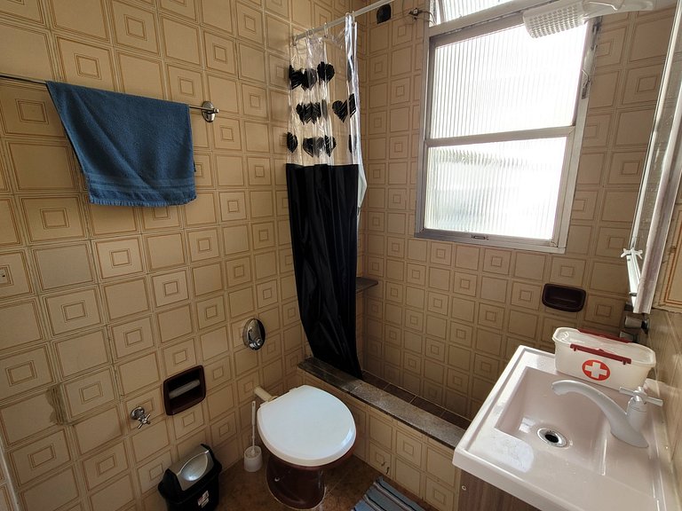 Sunset Premium - Vista Lateral para até 4 pessoas