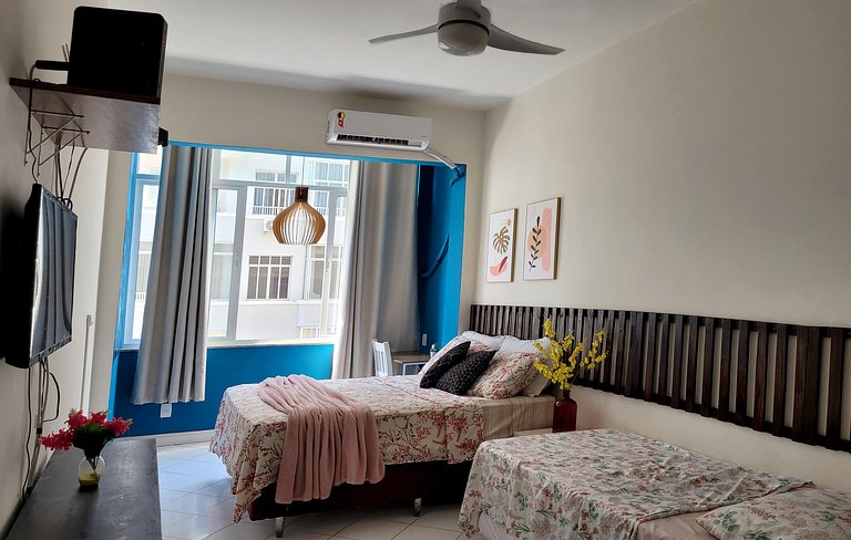 Sunset Premium - Vista Lateral para até 4 pessoas