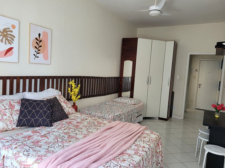 Sunset Premium - Vista Lateral para até 4 pessoas