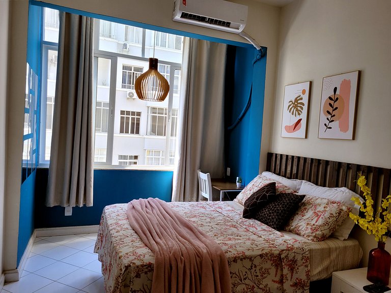 Sunset Premium - Vista Lateral para até 4 pessoas