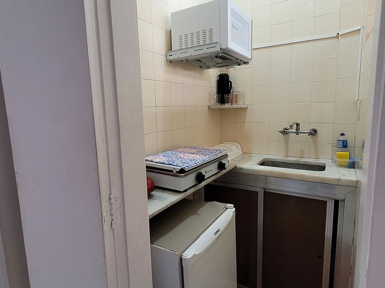 Sunset Premium - Vista Lateral para até 4 pessoas