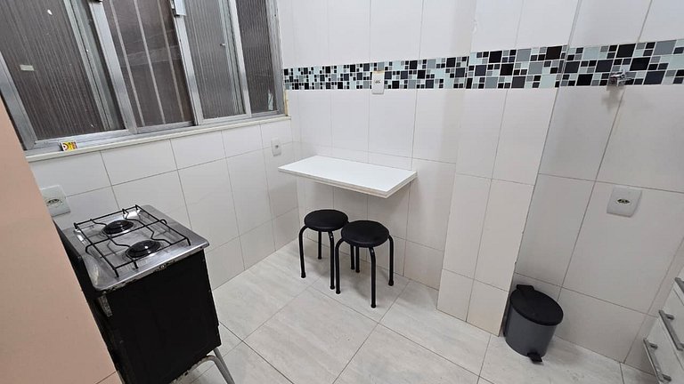 Atlântica Premium - Ocean view for up to 6 people